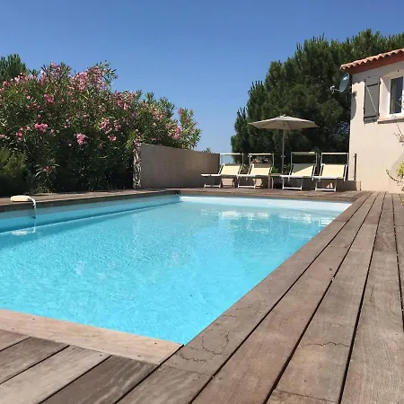 Cozy In Minervois With Swimming Pool