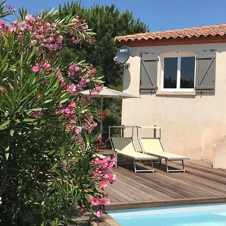 Cozy In Minervois With Swimming Pool Caunes-Minervois